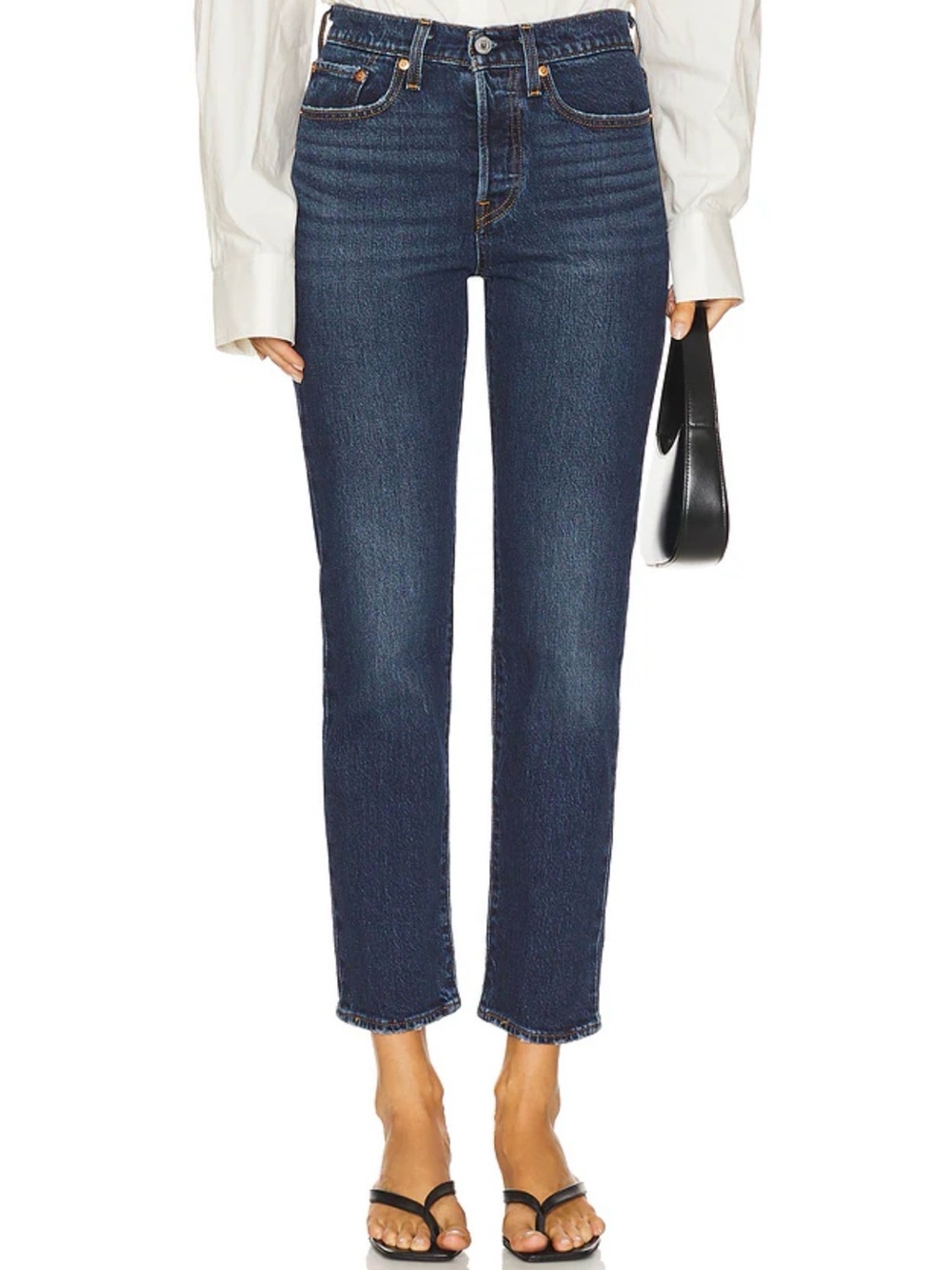 Levi’s Wedgie Straight Jeans